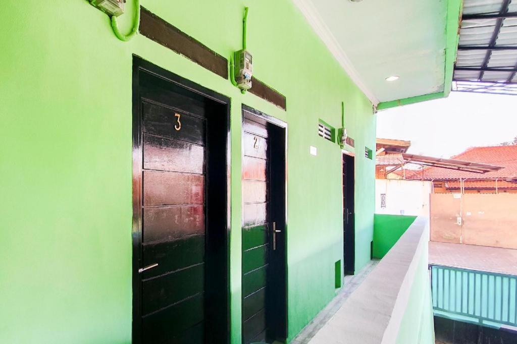 Oyo 1014 Bettah Coba 2 Sukabumi Hotel Kültér fotó