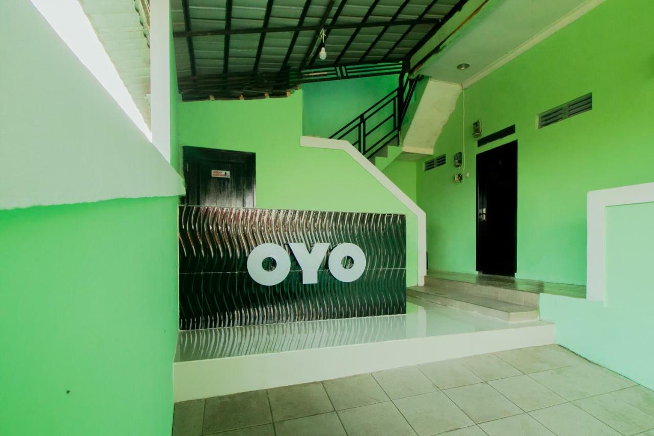 Oyo 1014 Bettah Coba 2 Sukabumi Hotel Kültér fotó