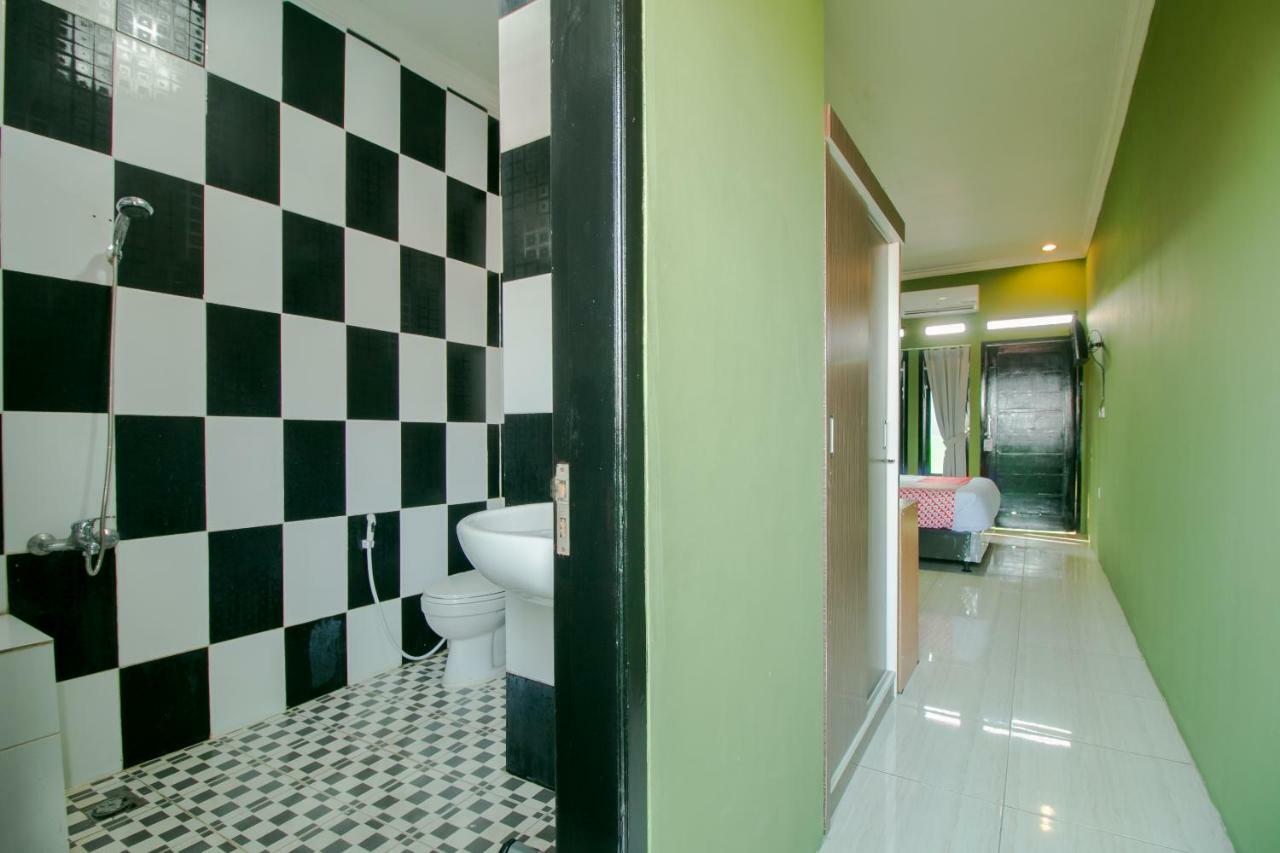 Oyo 1014 Bettah Coba 2 Sukabumi Hotel Kültér fotó