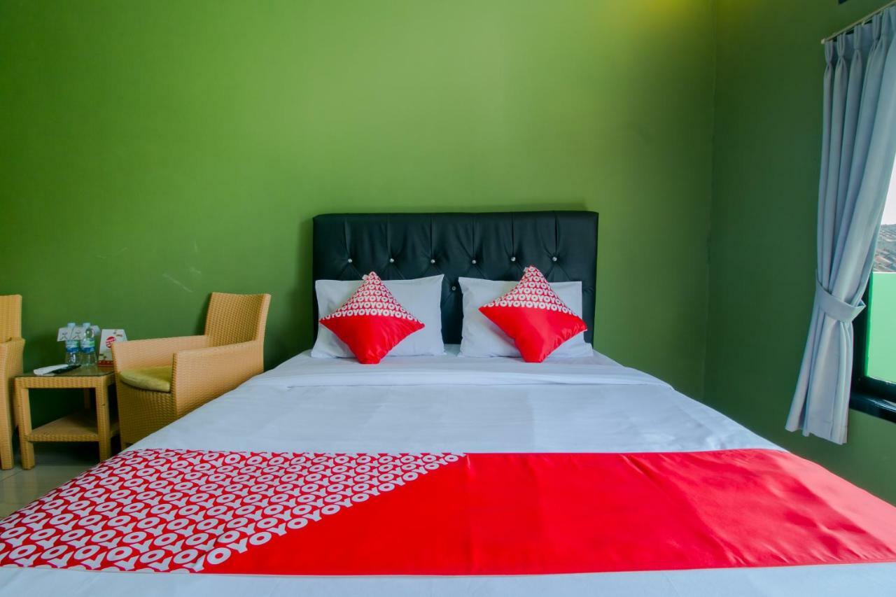 Oyo 1014 Bettah Coba 2 Sukabumi Hotel Kültér fotó